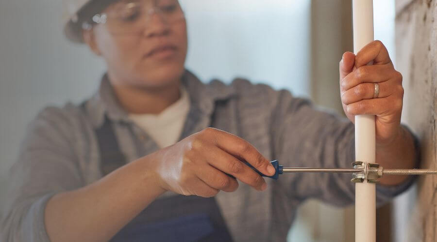 Professional annual plumbing maintenance services in Morton, TX